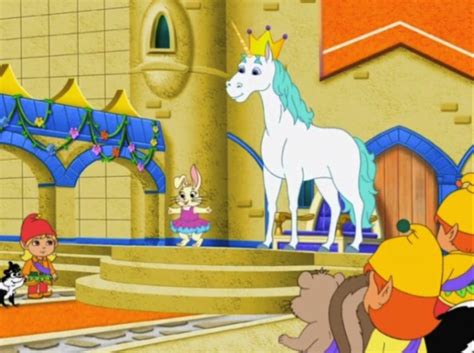 The Tale of the Unicorn King .